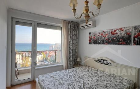 Квартира с новой мебелью и морским видом - Фото 9