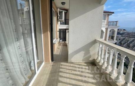 Apartmán s vynikajúcim moderným nábytkom, výhľad na more! - Фото12