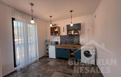 Pekný zariadený apartmán 300 m od pláže - Фото4