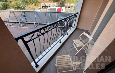 Pekný zariadený apartmán 300 m od pláže - Фото15