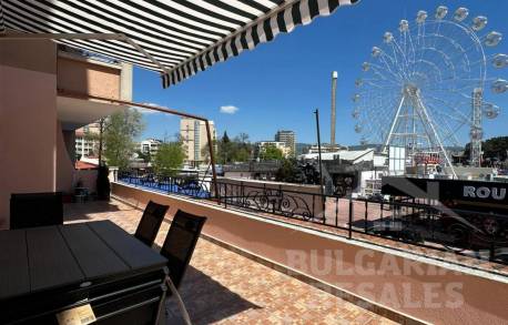 Apartament w centrum turystycznym Słonecznego Brzegu - Фото13