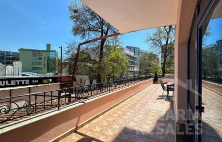 Apartament w centrum turystycznym Słonecznego Brzegu - Фото15
