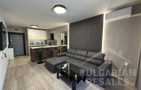 Apartament w centrum turystycznym Słonecznego Brzegu - Фото1