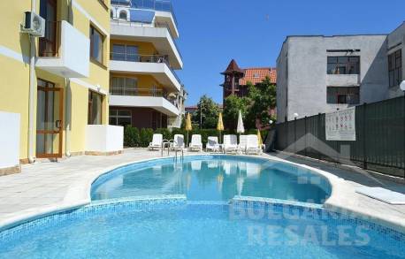 Štúdio v malom komplexe „Villa Flora“, obec Ravda - Фото1