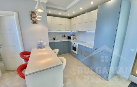 Луксозен пентхаус в премиум комплекса „Villa Florencia“, Свети Влас - Снимка 5