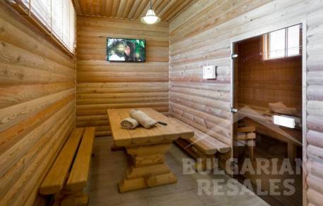 Луксозен пентхаус в премиум комплекса „Villa Florencia“, Свети Влас - Снимка 26