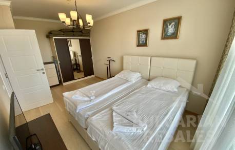 Луксозен пентхаус в премиум комплекса „Villa Florencia“, Свети Влас - Снимка 14