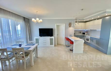 Луксозен пентхаус в премиум комплекса „Villa Florencia“, Свети Влас - Снимка 2