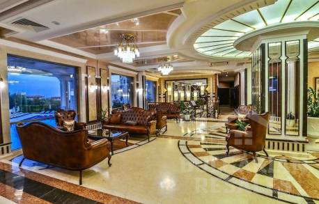 Луксозен пентхаус в премиум комплекса „Villa Florencia“, Свети Влас - Снимка 21