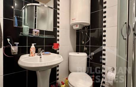 Štúdio s výhľadom na more v blízkosti jachtového prístavu v Sveti Vlas - Фото14