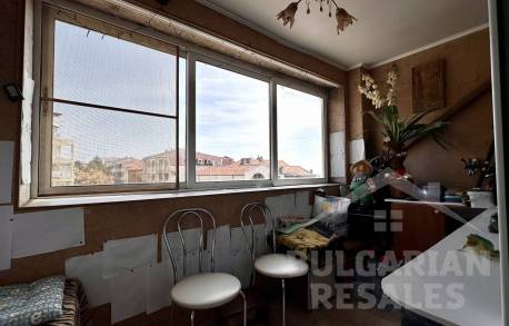 Štúdio s výhľadom na more v blízkosti jachtového prístavu v Sveti Vlas - Фото10