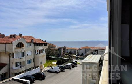 Štúdio s výhľadom na more v blízkosti jachtového prístavu v Sveti Vlas - Фото2