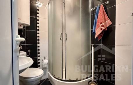 Štúdio s výhľadom na more v blízkosti jachtového prístavu v Sveti Vlas - Фото15