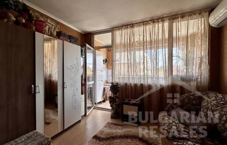 Štúdio s výhľadom na more v blízkosti jachtového prístavu v Sveti Vlas - Фото7