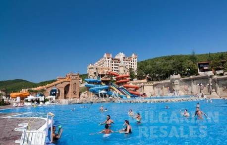 Таунхаус с двумя спальнями и оборудованой террасой  - Фото 22