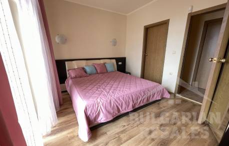 Таунхаус с двумя спальнями и оборудованой террасой  - Фото 14