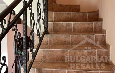 Таунхаус с двумя спальнями и оборудованой террасой  - Фото 12