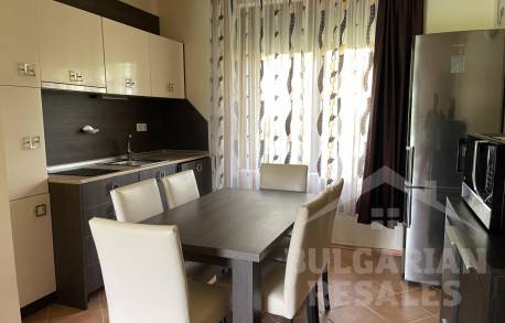 Таунхаус с двумя спальнями и оборудованой террасой  - Фото 5