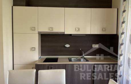 Таунхаус с двумя спальнями и оборудованой террасой  - Фото 7