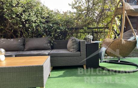 Таунхаус с двумя спальнями и оборудованой террасой  - Фото 10