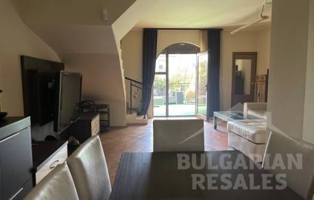 Таунхаус с двумя спальнями и оборудованой террасой  - Фото 6