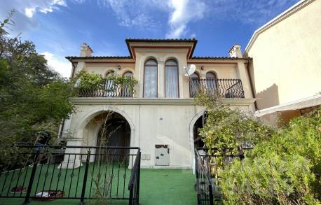 Таунхаус с двумя спальнями и оборудованой террасой  - Фото 19