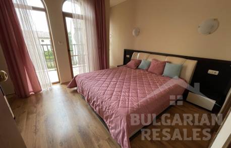 Таунхаус с двумя спальнями и оборудованой террасой  - Фото 13