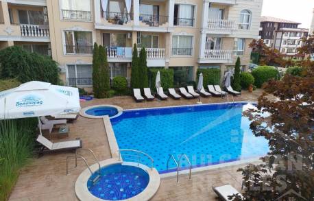 Summer vacation apartment, 200 m from the beach, “Villa Sardinia” complex, Sveti Vlas - Photo 8
