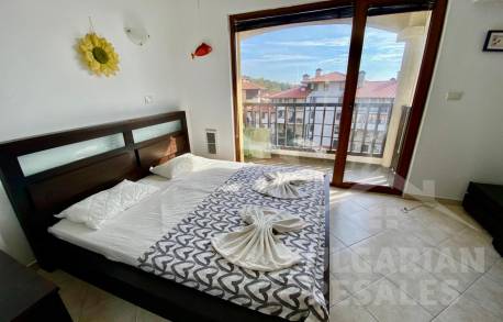 Многостаен мезонет на първа линия в Свети Влас - Снимка 19