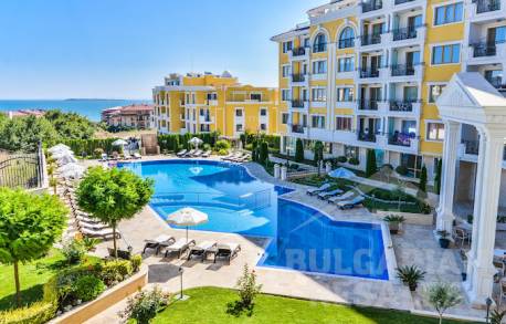 Widok na morze, ekskluzywny apartament w Sveti Vlas - Фото1