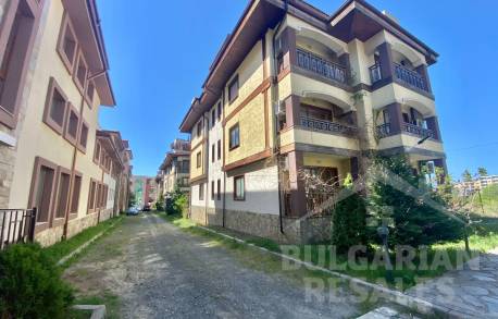 Недорогая студия в городе Свети Влас - Фото 11