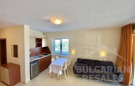 Недорогая студия в городе Свети Влас - Фото 5