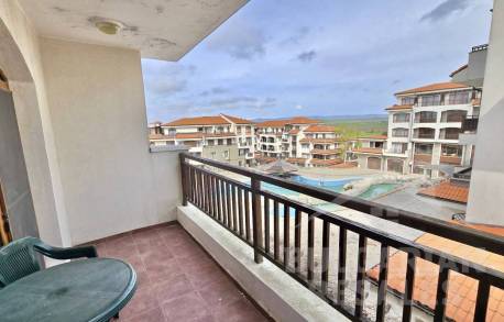 Kúpte si cenovo výhodný byt s výhľadom na bazén v Aheloji - Фото9