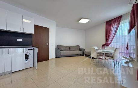 Комфортен апартамент в тих район на Слънчев бряг - Снимка 4