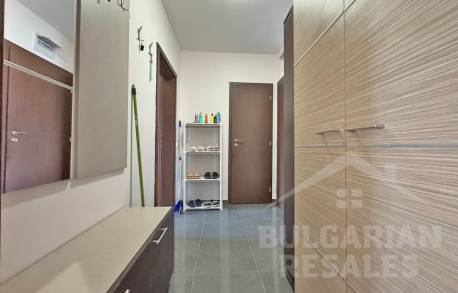 Výhľad na bazén. Byt pre veľkú rodinu v komplexe „VIP Image“ - Фото8
