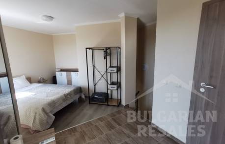 Мезонет в комплекс с плувен басейн, хубав квартал! - Снимка 9