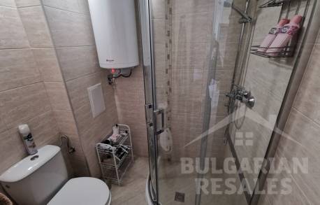 Мезонет в комплекс с плувен басейн, хубав квартал! - Снимка 8