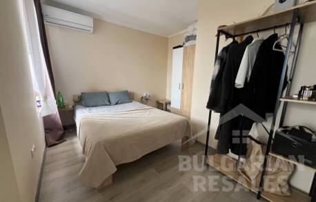 Мезонет с одной спальней и видом на бассейн, комплекс 