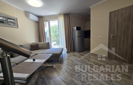 Mezonet s jednou spálňou a dvoma terasami - Фото4