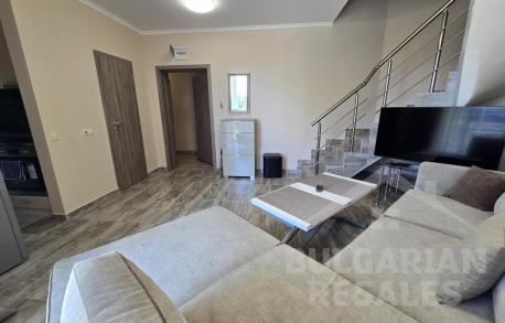 Mezonet s jednou spálňou a dvoma terasami - Фото7