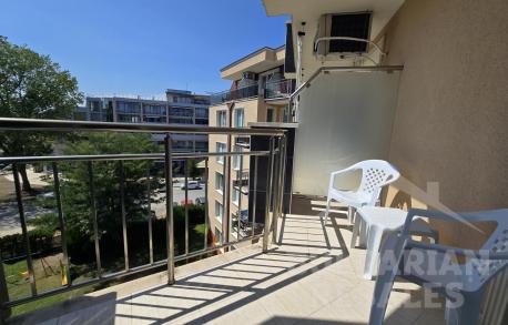 Mezonet s jednou spálňou a dvoma terasami - Фото10