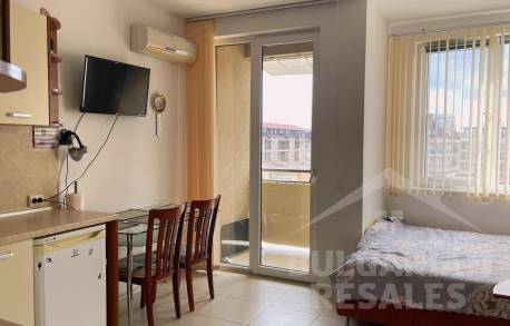 Светлая и уютная студия в 450 метрах от пляжа - Фото 2