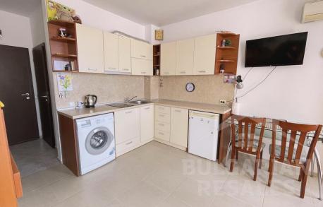 Светлая и уютная студия в 450 метрах от пляжа - Фото 1