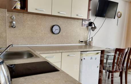 Светлая и уютная студия в 450 метрах от пляжа - Фото 5