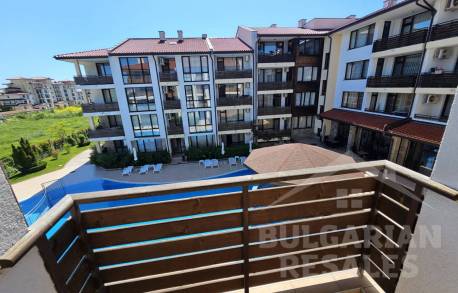 Spacious 2-bedroom apartment, Viyana complex, Nessebar - Photo 14