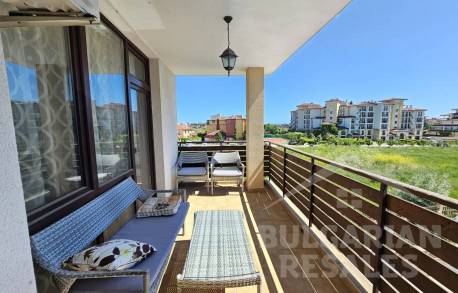 Spacious 2-bedroom apartment, Viyana complex, Nessebar - Photo 7