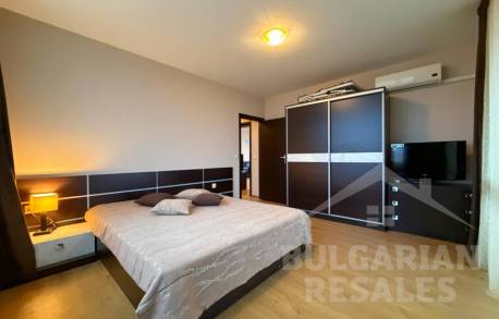 Przestronny apartament z 2 sypialniami, kompleks „Viyana”, Nesebar - Фото13
