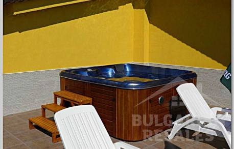 Štúdio s výhľadom na more v blízkosti jachtového prístavu v Sveti Vlas - Фото17