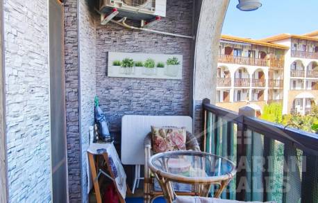 Umeblowany apartament w centralnej części Sveti Vlas - Фото10