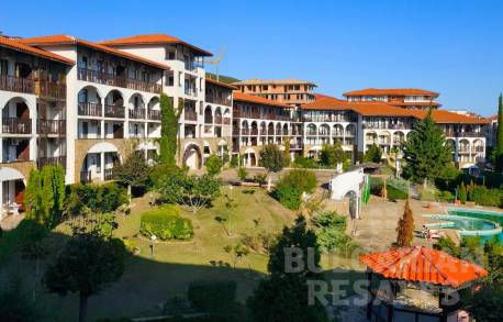 Umeblowany apartament w centralnej części Sveti Vlas - Фото11